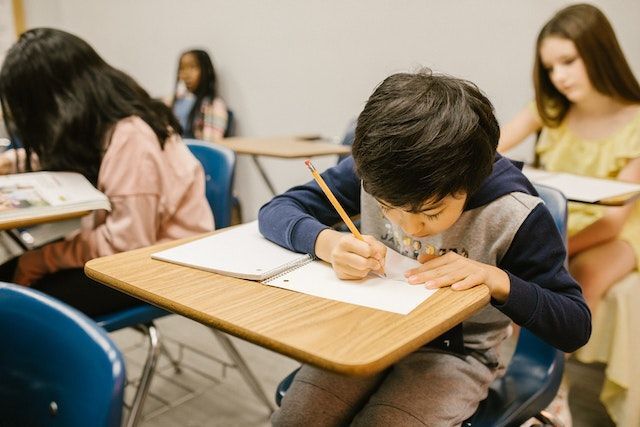 Programa para dificultades de escritura infantil