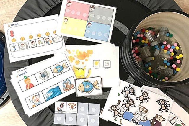 Recursos para el desarrollo infantil y familiar